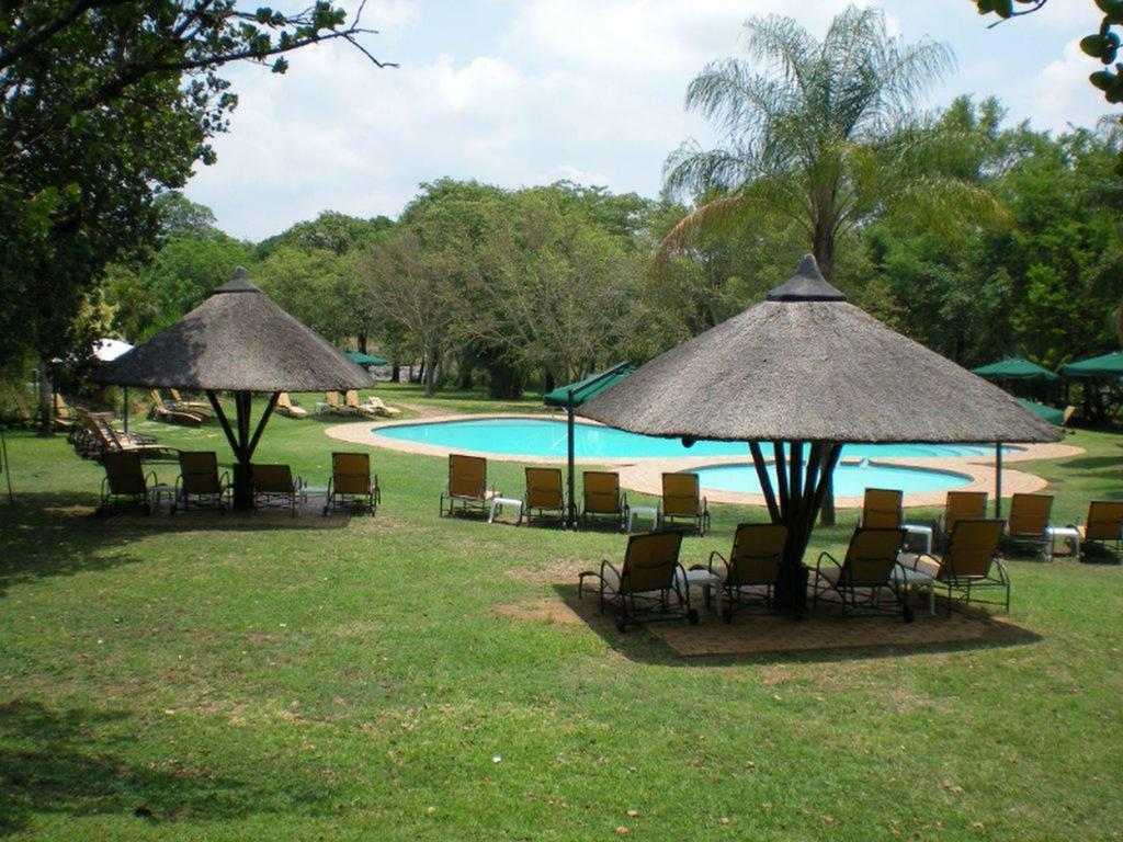 האזיביו Kruger Park Lodge - Golf Safari Sa מראה חיצוני תמונה