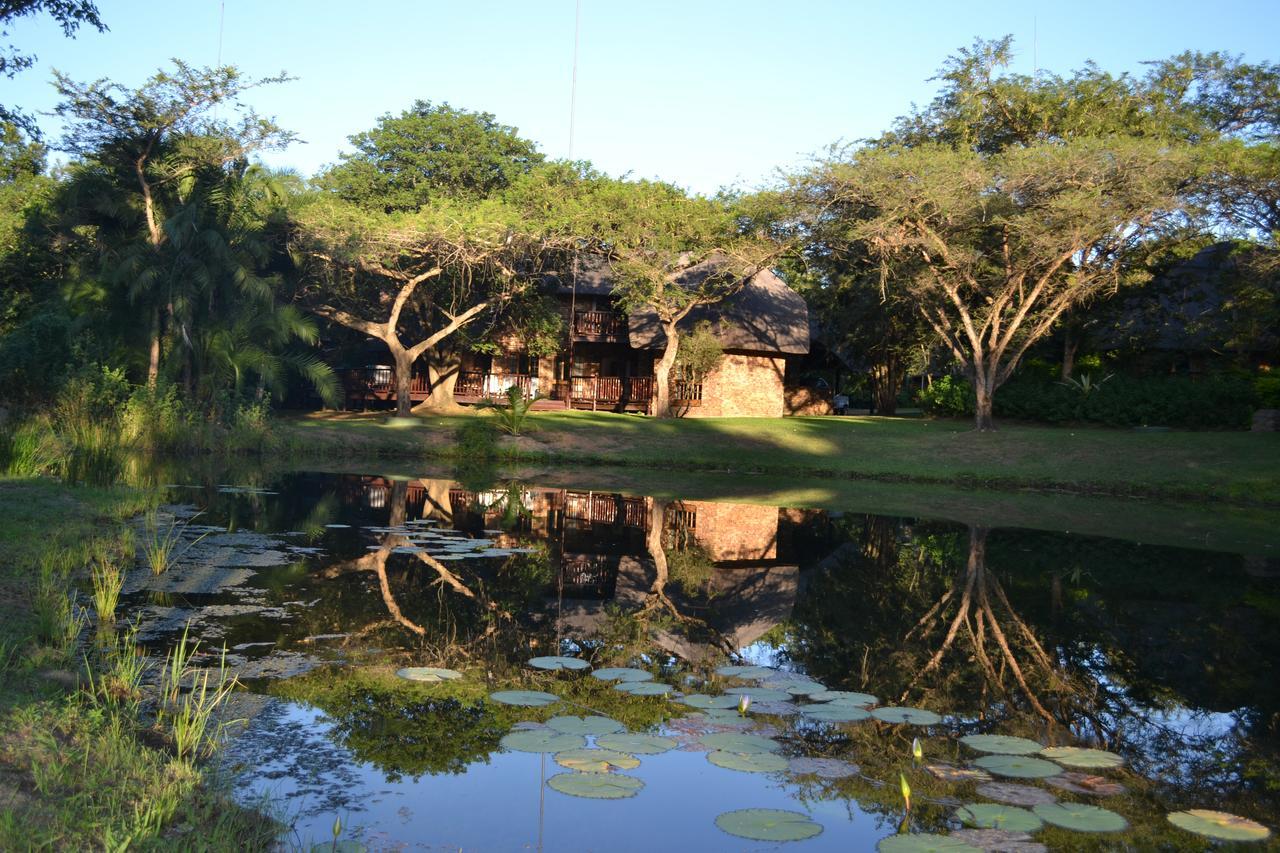 האזיביו Kruger Park Lodge - Golf Safari Sa מראה חיצוני תמונה