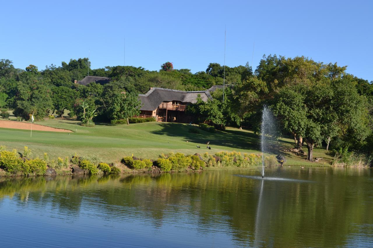 האזיביו Kruger Park Lodge - Golf Safari Sa מראה חיצוני תמונה