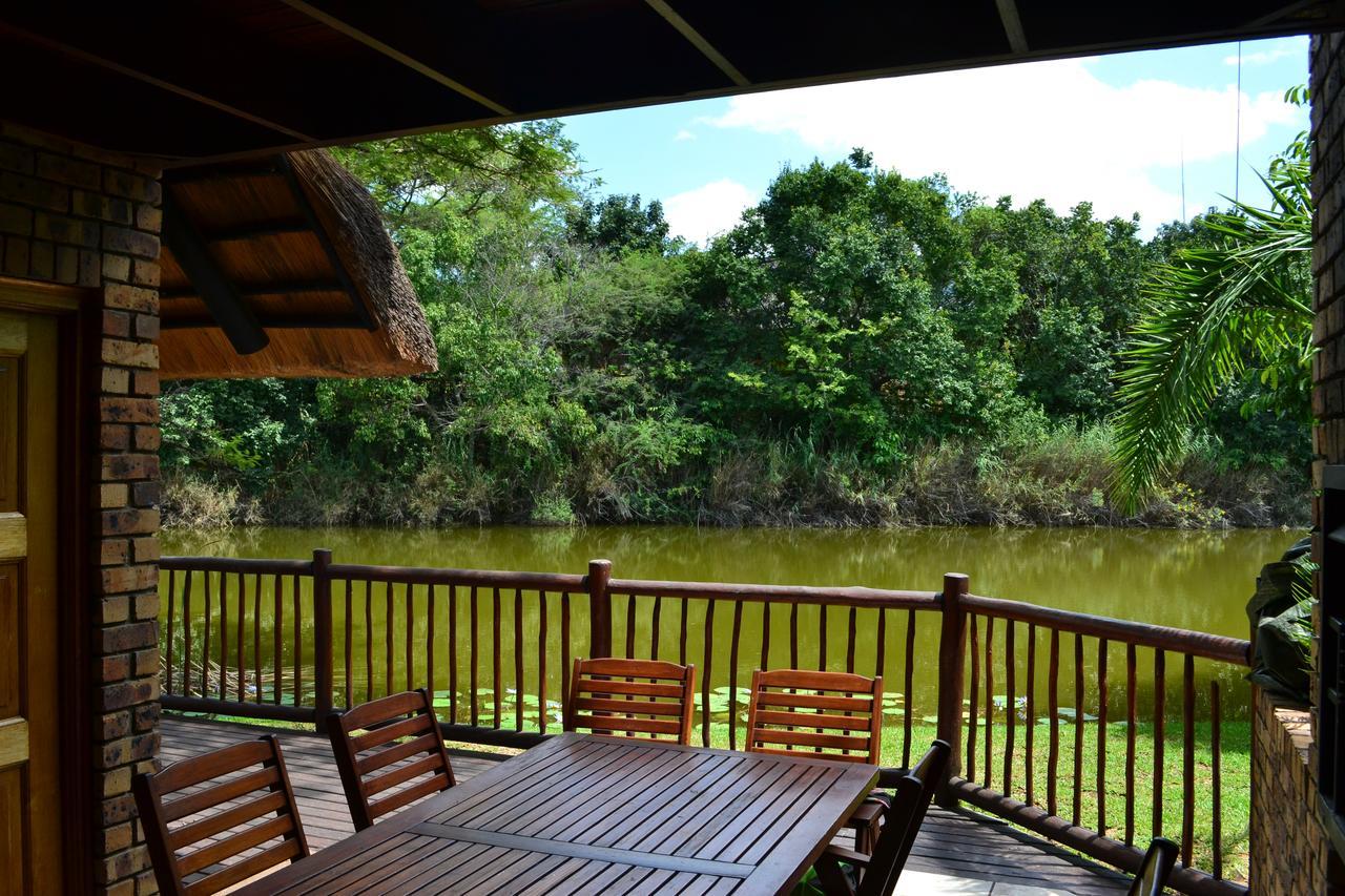 האזיביו Kruger Park Lodge - Golf Safari Sa מראה חיצוני תמונה