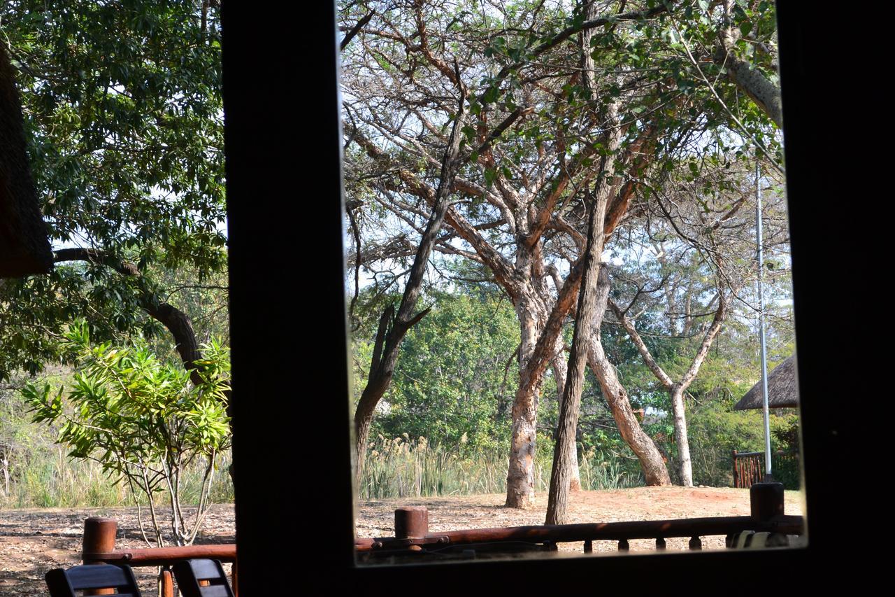 האזיביו Kruger Park Lodge - Golf Safari Sa מראה חיצוני תמונה