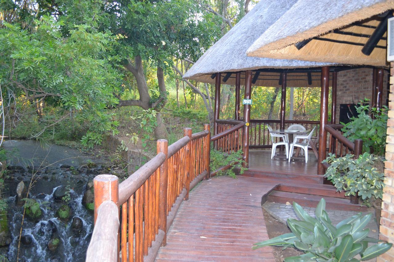 האזיביו Kruger Park Lodge - Golf Safari Sa מראה חיצוני תמונה