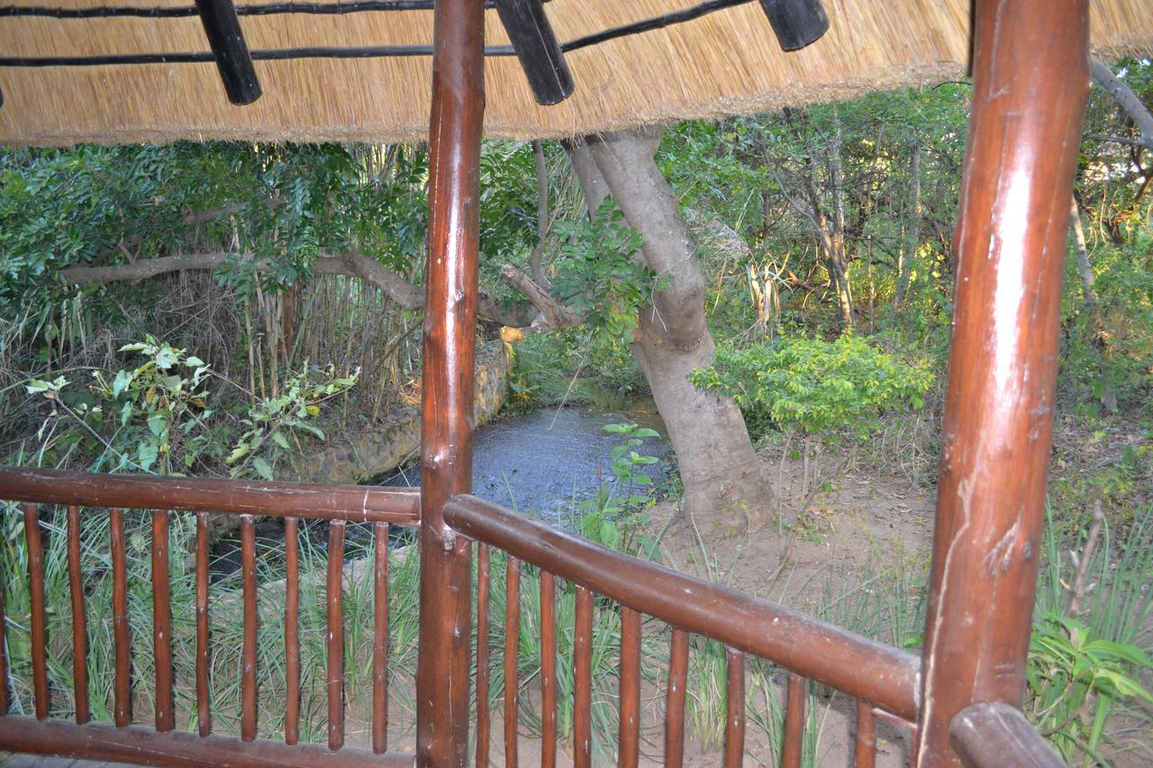 האזיביו Kruger Park Lodge - Golf Safari Sa מראה חיצוני תמונה