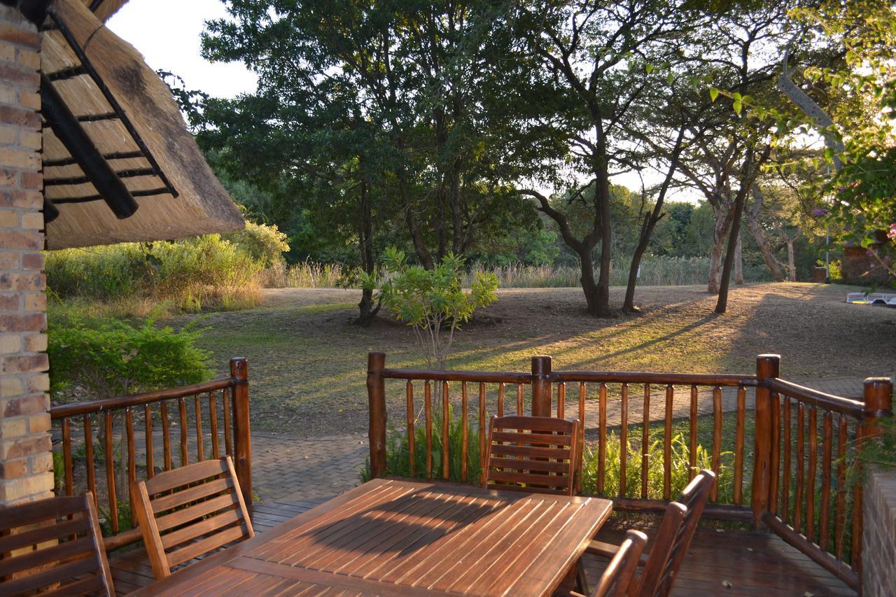 האזיביו Kruger Park Lodge - Golf Safari Sa מראה חיצוני תמונה